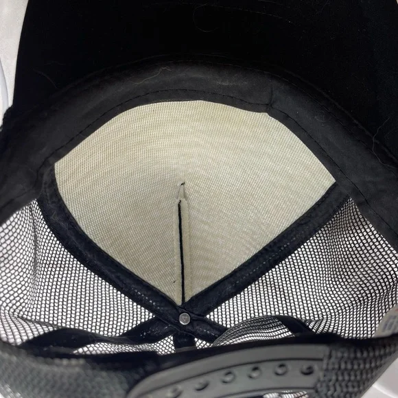 Mom of Sassholes (with glitter letters) Trucker Hat - Picture 4 of 4